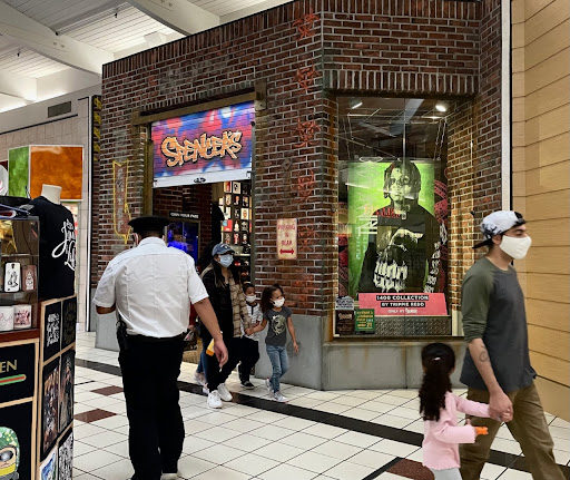 Shopping Mall «Auburn Mall», reviews and photos, 385 Southbridge St, Auburn, MA 01501, USA