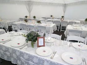 Silverfern Marquees Wedding And Event Hire