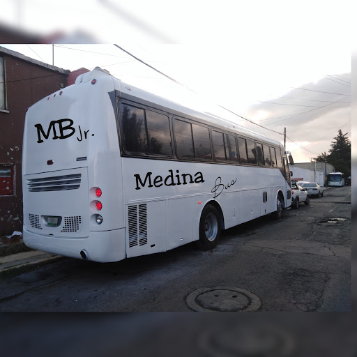 Medina Bus Toluca