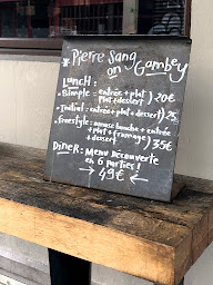 Photo n°2 de Pierre Sang à Paris ()