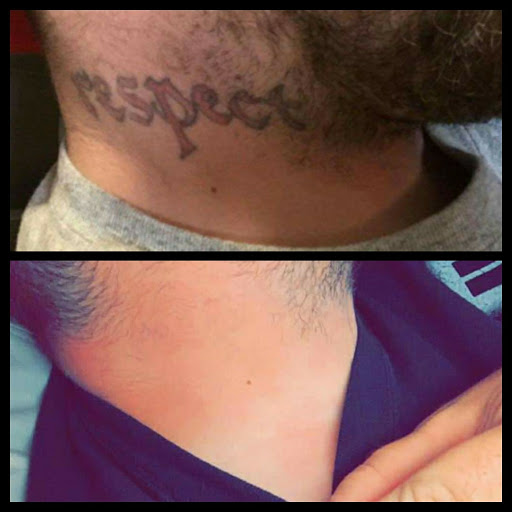 Explore small tattoo cover up ideas, creative tattoo ideas in Dubuque, available at The Crows Nest