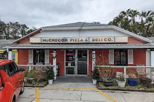 McGregor Pizza & Deli image