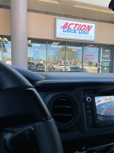 Locksmith «Action Lock Doc», reviews and photos, 1245 N Plano Rd, Richardson, TX 75081, USA