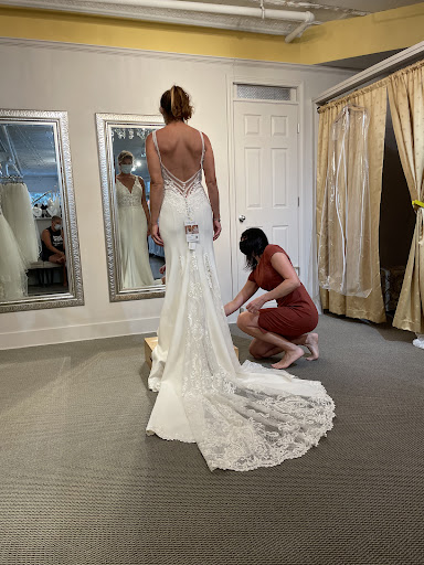 Bridal Shop «Be Unique Boutique», reviews and photos, 161 Main St, Mt Kisco, NY 10549, USA