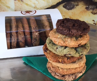 Reviews of Mrs Higgins Oven Fresh Cookies in Christchurch - Ice cream