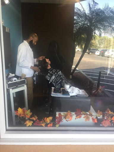 Beauty Salon «Studio 78 Unisex Hair Salon and Beauty Suites», reviews and photos, 1780 S Nova Rd #10&11, South Daytona, FL 32119, USA