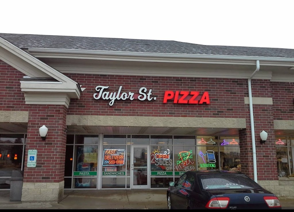 Taylor Street Pizza 60102