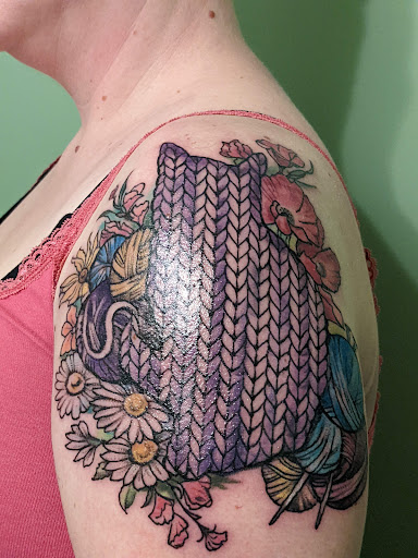 Explore good tattoo ideas for women, creative tattoo ideas in Harrisburg, available at 717 Tattoo, Body Piercing, and Tattoo Removal Studio 2