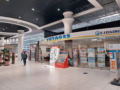 Voyages E.Leclerc à Caudry