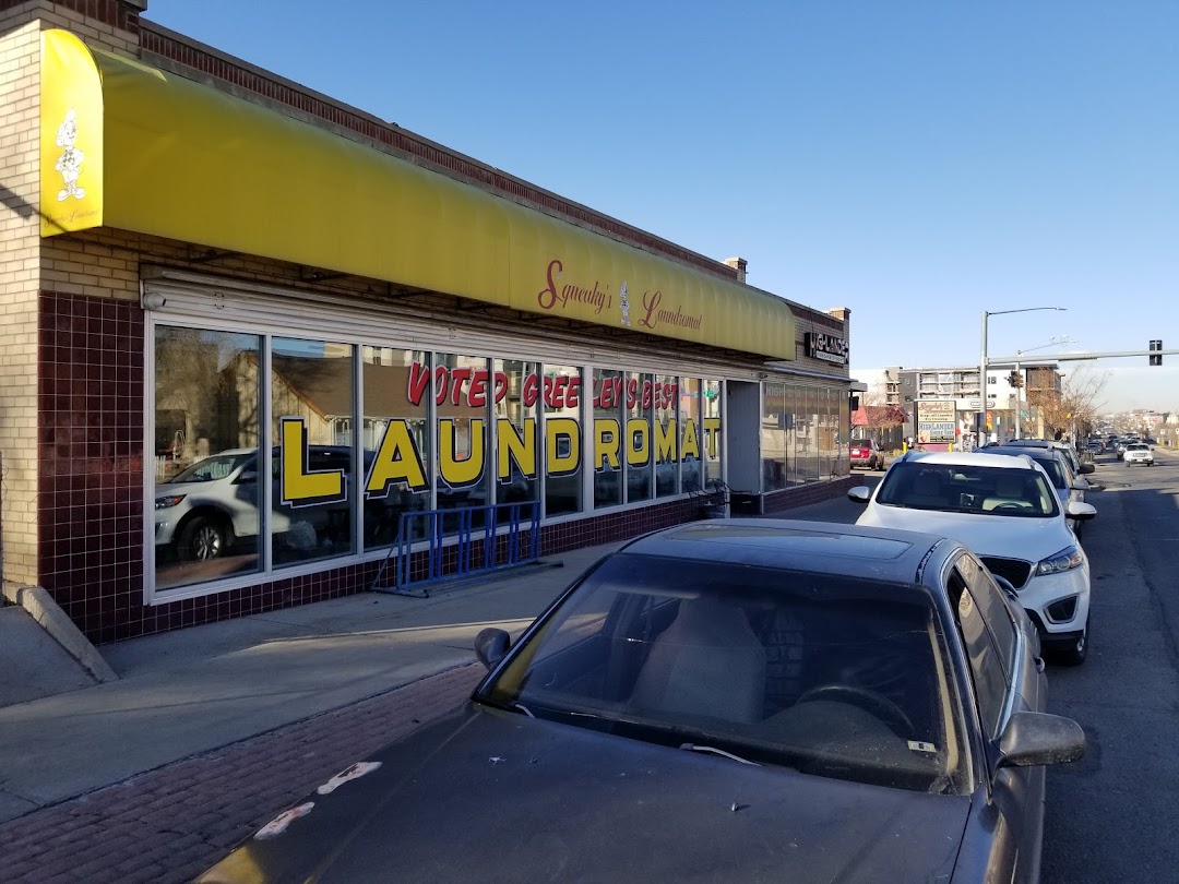 Squeakys Laundromat