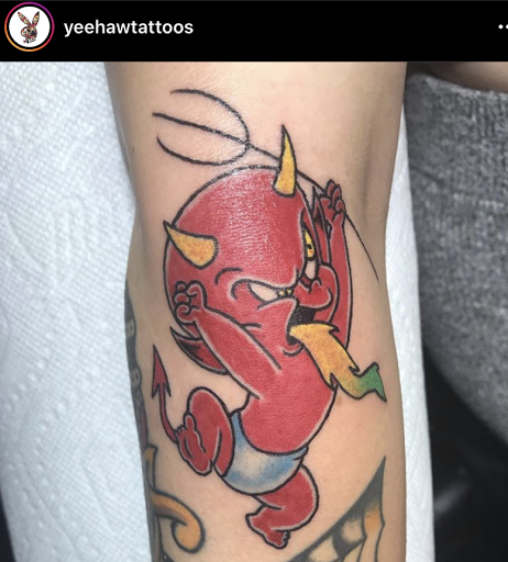 Tattoo Shop «Old Glory Tattoo Co.», reviews and photos, 516 Summerfield Ave, Asbury Park, NJ 07712, USA