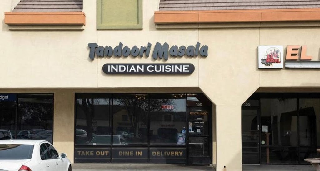 Tandoori Masala Indian Cuisine 95356