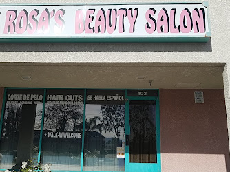 Rosas Beauty salon