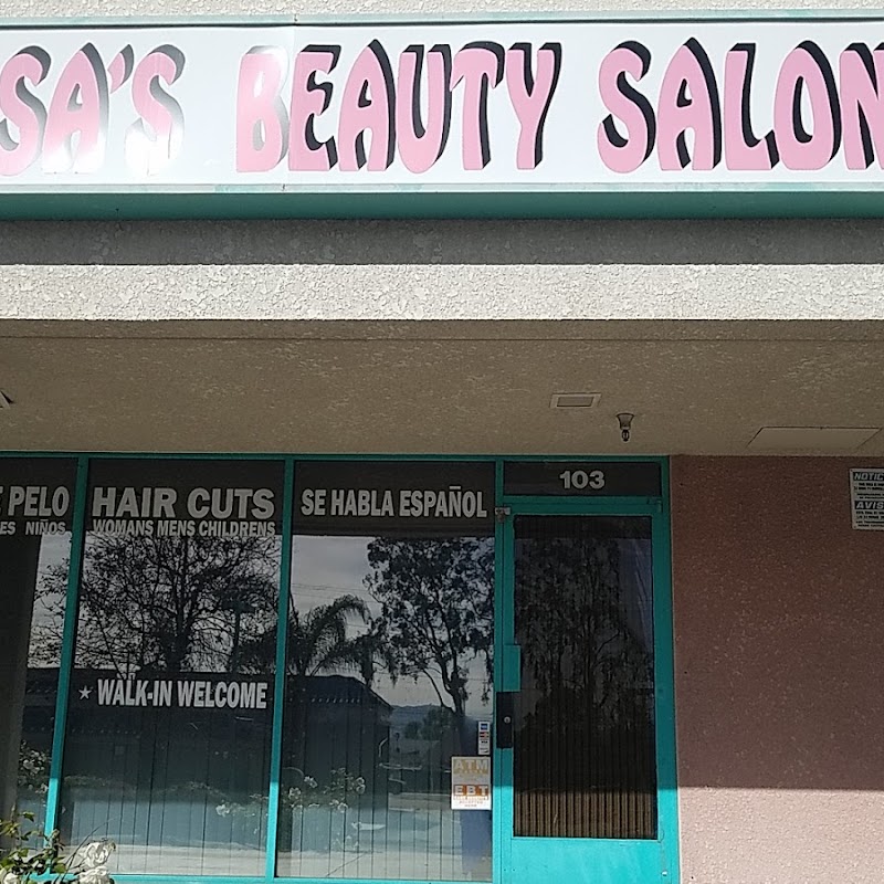 Rosas Beauty salon