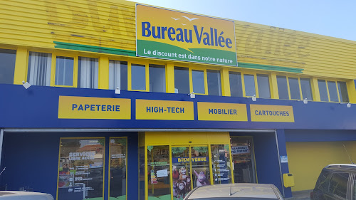 Magasin de fournitures de bureau Bureau Vallée Vaulx en Velin (Lyon) - papeterie et photocopie Vaulx-en-Velin