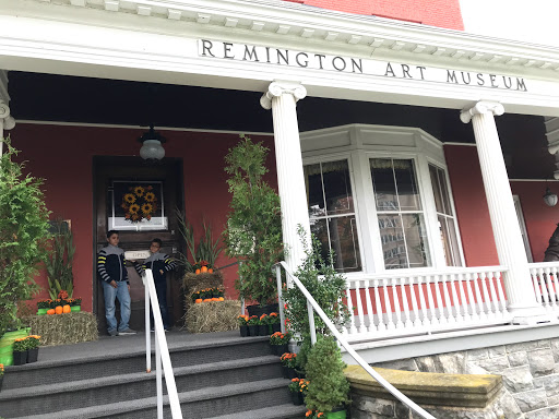 Museum «Frederic Remington Art Museum», reviews and photos, 303 Washington St, Ogdensburg, NY 13669, USA