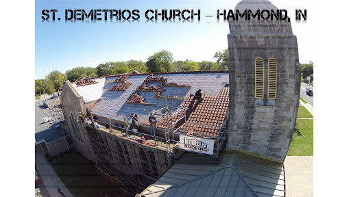 Roofing Contractor «Korellis Roofing, Inc.», reviews and photos, 1247 - 1333 169th St, Hammond, IN 46324, USA