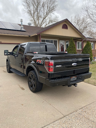 Auto Body Shop «Beckstrom Body Shop», reviews and photos, 1945 Lincoln Ave, Ogden, UT 84401, USA