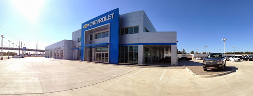 Chevrolet Dealer «Robbins Chevrolet», reviews and photos, 18611 US-59, Humble, TX 77338, USA