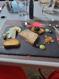 Foie gras du Restaurant Les Douves à La Roche-Posay - n°1