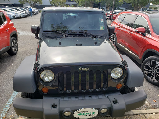 Hyundai Dealer «Tysinger Hyundai», reviews and photos, 2712 Magruder Blvd C, Hampton, VA 23666, USA