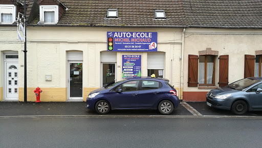 Auto-École Michaud Michel à Chocques, Pas-de-Calais