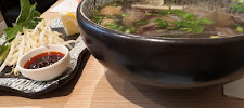 Soupe du Restaurant chinois Shunfa Raviolis à Tours - n°14