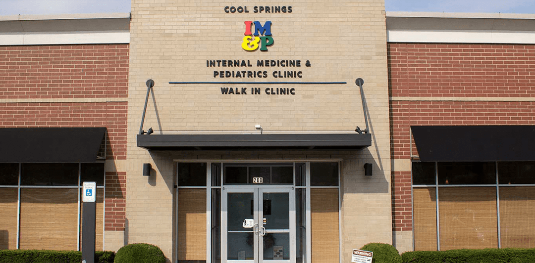 Cool Springs Internal Medicine & Pediatrics, PLLC