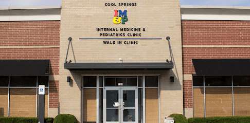 Cool Springs Internal Medicine & Pediatrics, PLLC
