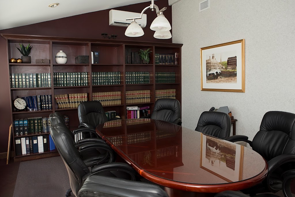 The Law Office of Leonard M. Cordeiro 02914