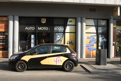 Ifa Auto-Moto-Poids Lourd École à Cergy, Val-d’Oise