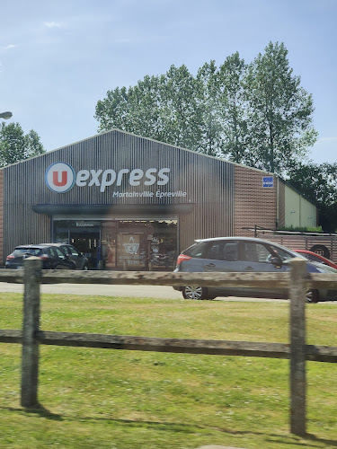 U Express et Drive à Martainville-Épreville