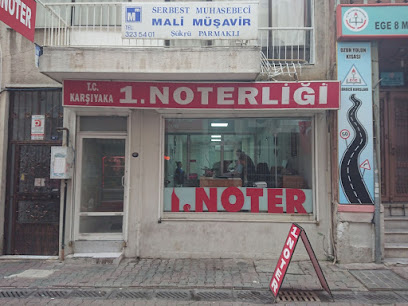 Karşıyaka 1. Noterliği