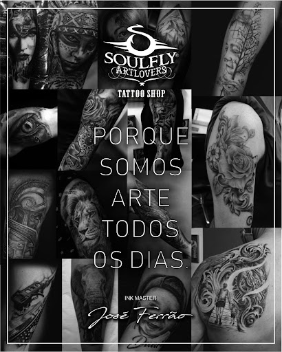 Soulfly tattoos