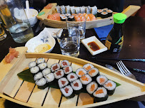 Plats et boissons du Restaurant japonais Nagoya à Lyon - n°3
