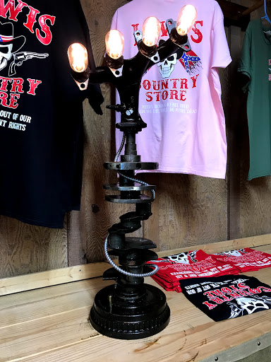 Barbecue Restaurant «Lewis Country Store», reviews and photos, 5106 Old Hickory Blvd, Nashville, TN 37218, USA