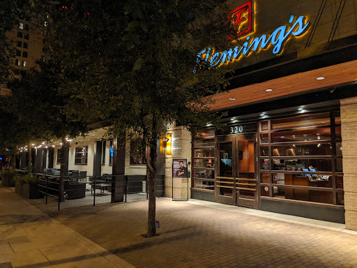 Fleming’s Prime Steakhouse & Wine Bar