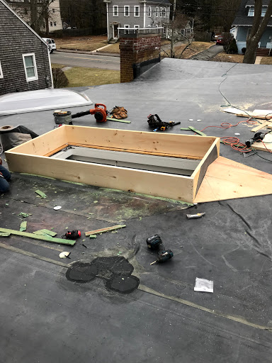 Roofing Contractor «Ferreira Company», reviews and photos, 1 Knotty Walk, Taunton, MA 02780, USA