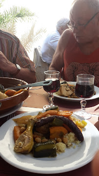 Plats et boissons du Restaurant de spécialités d'Afrique du Nord Le Tipaza à Mende - n°17