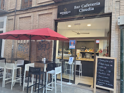Bar Cafetería Claudia - C. Riquelme, 6, 30004 Murcia, Spain
