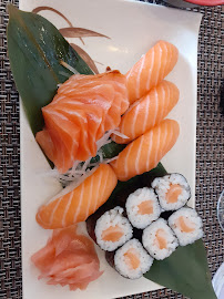Sushi du Restaurant japonais Sashimi-Ya à Champigny-sur-Marne - n°9