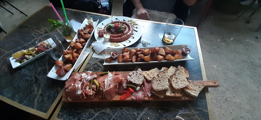 Free tapas bars in Toulouse