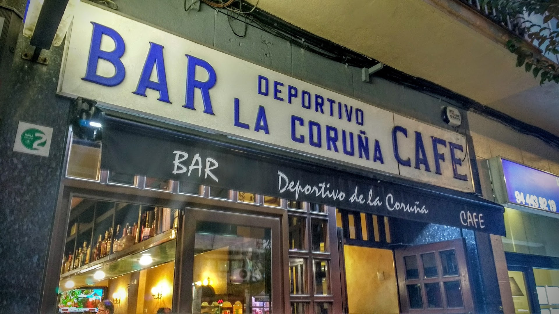 El Deportivo de La Coruña