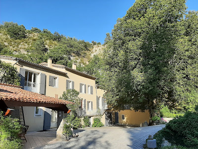 Le Moulin du Paroy à Serres