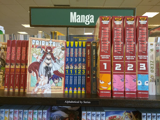 Book Store «Barnes & Noble», reviews and photos, 3055 S Glenstone Ave, Springfield, MO 65804, USA