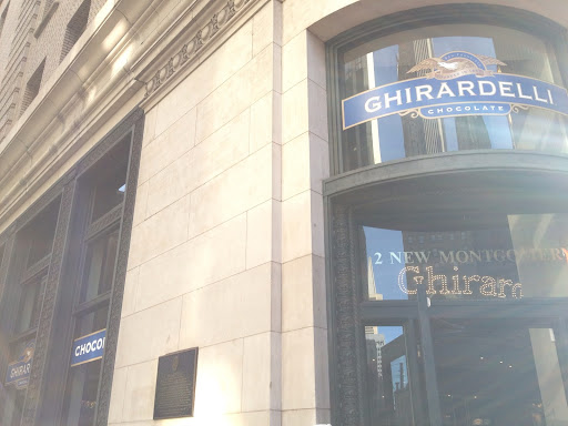 Chocolate Shop «Ghirardelli Chocolate», reviews and photos, 2 New Montgomery St, San Francisco, CA 94105, USA