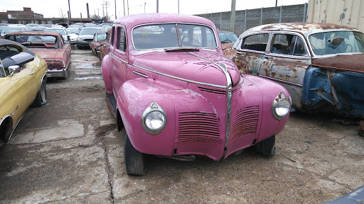 Used Auto Parts Store «Parts Galore», reviews and photos, 5970 W Warren Ave, Detroit, MI 48210, USA