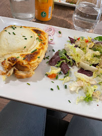 Plats et boissons du Crêperie Lucette à Trouville-sur-Mer - n°10