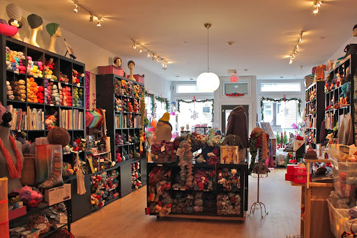 Sewing Shop «Stitch House Dorchester», reviews and photos, 846 Dorchester Ave, Dorchester, MA 02125, USA