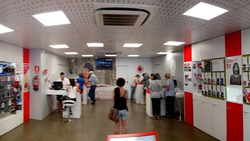 Vodafone en La Orotava de 2024